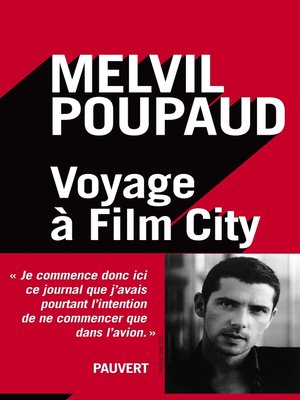 cover image of Voyage à Film City
